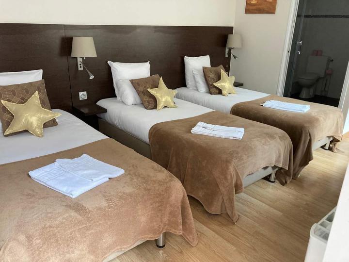 Chambre familiale Bayeux