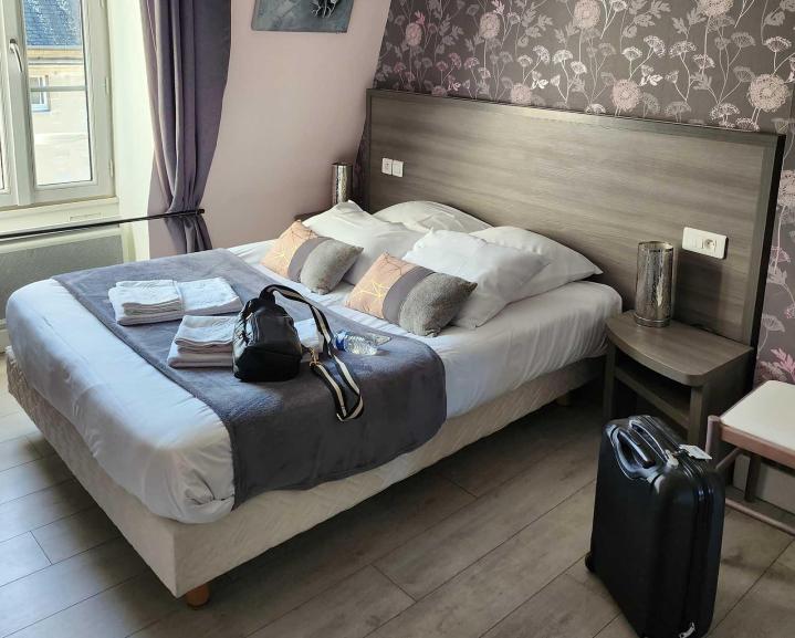 Location de chambre courte durée Bayeux