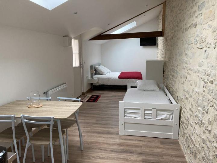 Location d'appartement hôtel